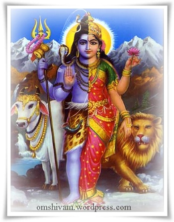 Bonjour de Leela Shri-ardha-narieshwar1